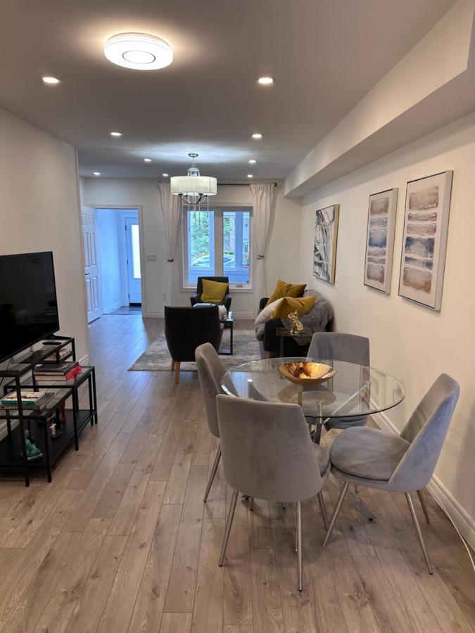 Apartament Toronto Great Located Zewnętrze zdjęcie