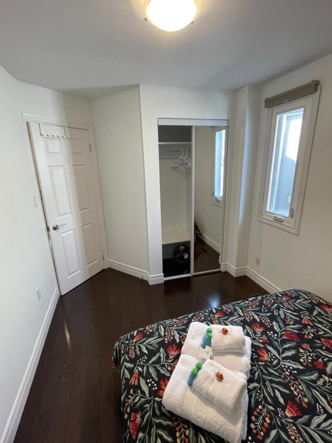 Apartament Toronto Great Located Zewnętrze zdjęcie